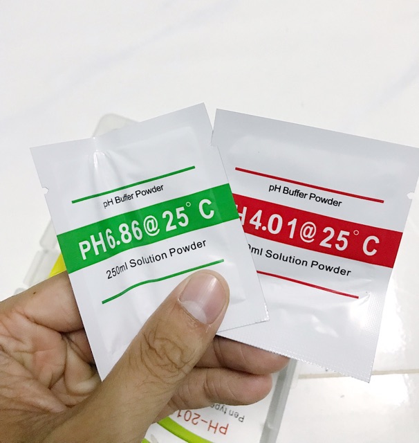 BÚT ĐO NỒNG ĐỘ PH LOẠI TỐT