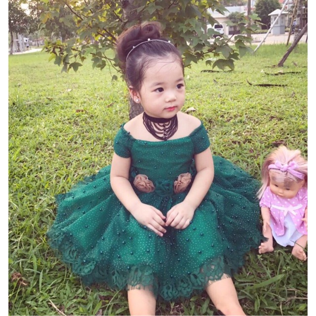 Váy xinh
