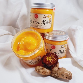 Gel tan mỡ gừng Handmade