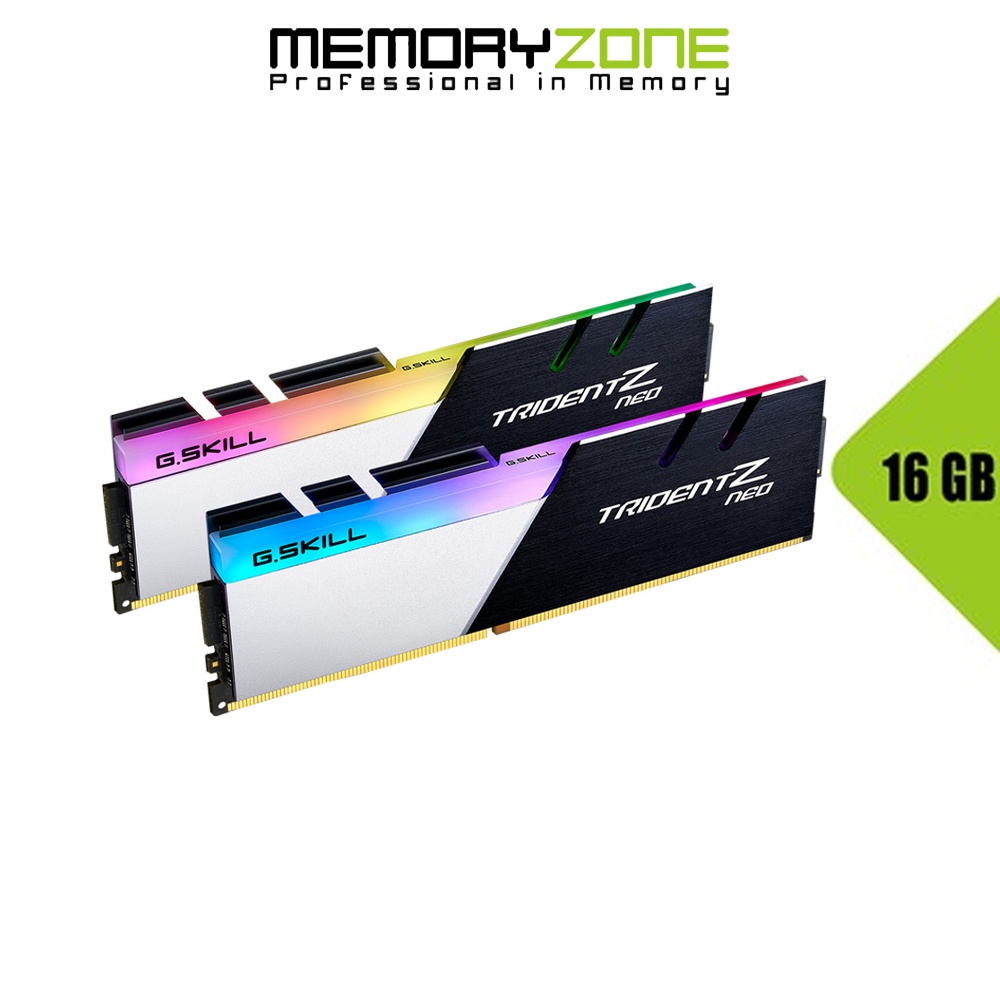 Ram PC G.SKILL Trident Z Neo 16GB 3600MHz DDR4 (8GBx2) F4-3600C18D ...