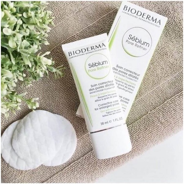 Ảnh Kem se nhỏ lỗ chân lông Bioderma Sebium Pore Refiner 30ml 4