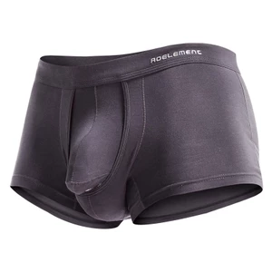 Quần Lót Boxer Chữ U Thoáng Khí Thời Trang Cho Nam 132