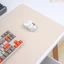 Lót chuột, thảm Trải Bàn Làm Việc Deskpad Da PU size Lớn Kiêm Miếng Lót Chuột Máy Tính Cỡ Lớn 80x40, 60x30, 26x21