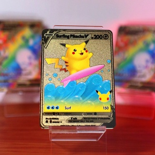 rainbow gold pikachu vmaxsweet lavender Trang web cờ bạc trực