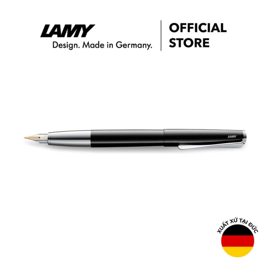 Bút máy cao cấp LAMY studio Brushed (065) - phân phối chính thức