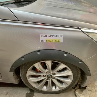 Cua Lốp Thể Thao Hyundai Sonata Lắp Các Đời Hàng Bền Đẹp