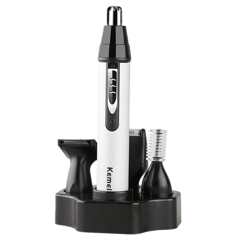 Ảnh Bộ Tông Đơ Điện Kemei 4 Trong 1/ 3 trong 1/ 2 trong 1 Đa Năng Tiện Dụng Cho Nam 2