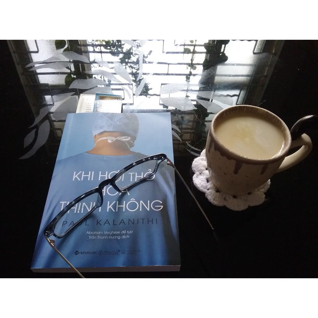 Ảnh Sách - Khi Hơi Thở Hóa Thinh Không 1