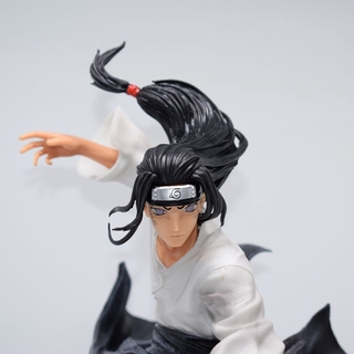 23cm Anime Nhật Bản Naruto Hyuga Neji Mô Hình Hành Động Hình Đồ Chơi