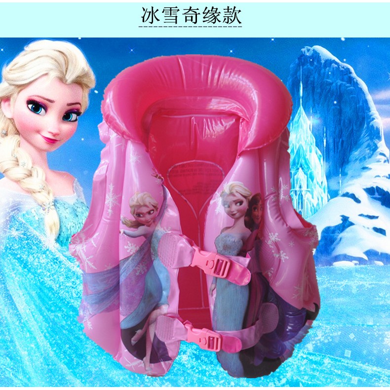 Áo phao bơi sieu nhan nhen cho be