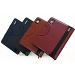 CẶP DA A4 ĐA NĂNG , CẶP DA A4 ĐỰNG HỢP ĐỒNG, IPAD, ĐIỆN THOẠI TÍCH HỢP SẠC DỰ PHÒNG 10.000MAH, LED SÁNG TÊN RIÊNG. — ảnh 2