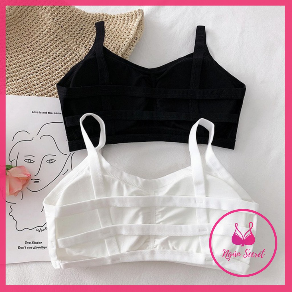 Áo bra 3 dây lưng, mút mỏng, siêu đẹp giá rẻ