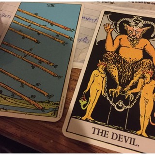 Bộ Bài Rider Waite Tarot (Mystic House Tarot) - Bài Gốc Authentic Chính Hãng 100%