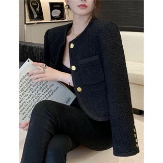 Áo khoác dạ tweed