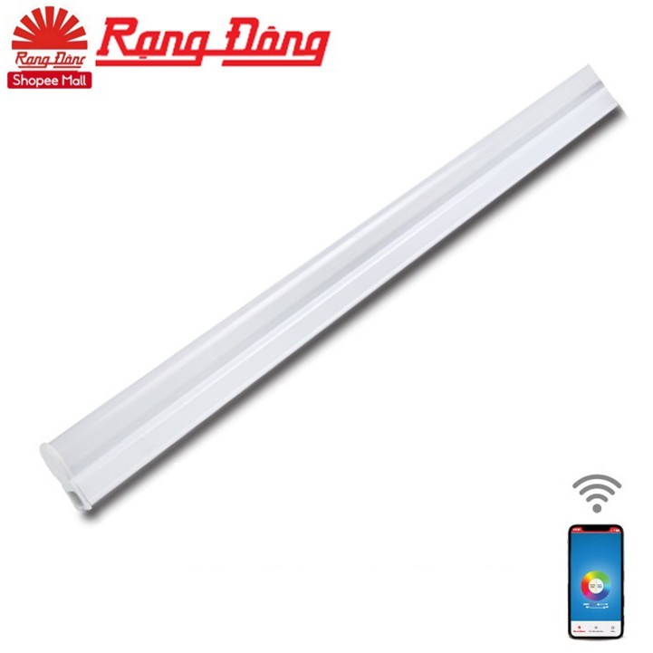 Bộ đèn LED tuýp điều khiển wifi 16W Rạng Đông BD LT04 N02 120/16W.WF ...