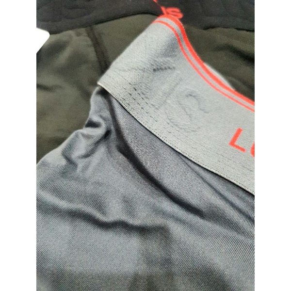 [SIZE XL/XXL ]QUẦN LÓT NAM ĐÙI LUXIS