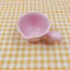 Bát ăn dặm cho bé hình gáo béo 120ml nhiều màu sắc cute chất liệu gốm sứ cao cấp chịu nhiệt cao