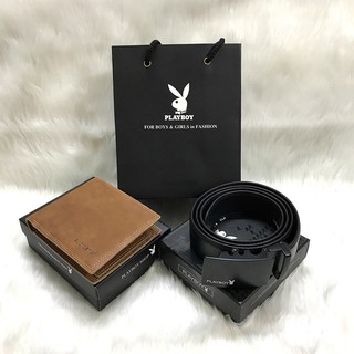 Combo ví + thắt lưng/ dây nịt nam khóa tự động có hộp đựng và túi tặng kèm