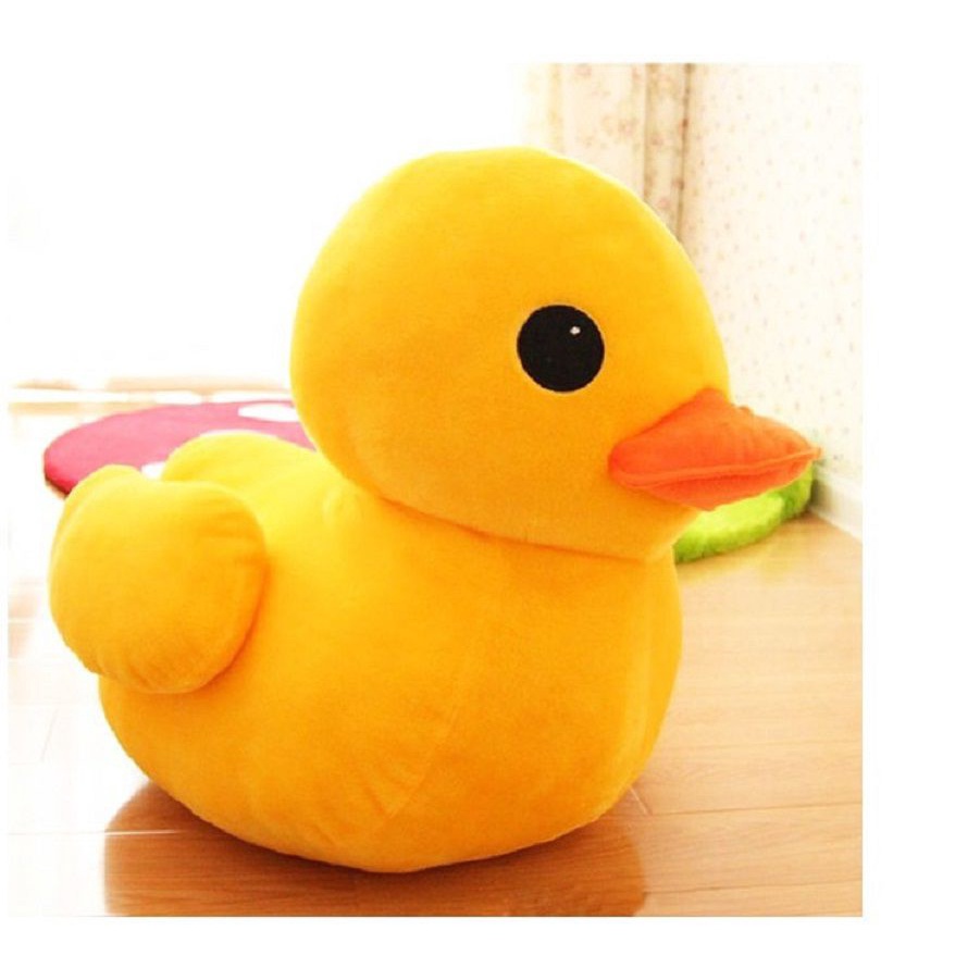 Đồ chơi màu vàng 20cm thú vị mềm mại và lén lút cho trẻ em Hoàn hảo