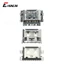 Ổ cắm kết nối giắc cắm USB Type-C cho Samsung Galaxy A10 A10e A20 A20e A30 A40 A50 A60 A70 A80 A90 Dock sạc cổng cắm thay thế các bộ phận