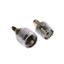 BTM 4 Bộ A13 Bộ Chuyển Đổi PL259 SO239 Sang SMA Nam Nữ RF Kết Nối Thử Nghiệm Chuyển Đổi