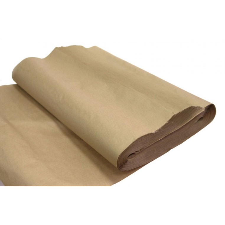 Combo 50 Tờ Giấy Xi Măng NHẬT Kraft Loại Dày và Dai Bọc Hàng Tiêu Chuẩn