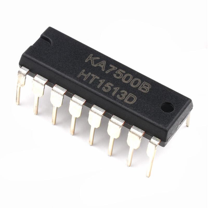 KA7500B DIP-16 IC điều khiển nguồn xung chính hãng | Shopee Việt Nam
