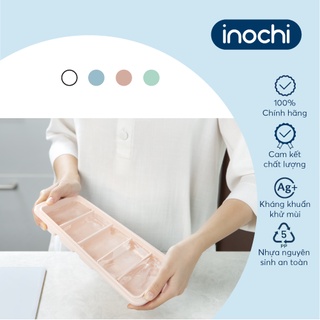 Khay đá thanh Inochi - Kari 5 viên hộp + nắp