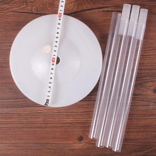 Trụ gắn bóng giả bóng bay cao 1m2 trang trí tiệc sinh nhật, tiệc cưới, sự kiện, khai trương