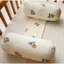 Gối chặn dùng cho bé sơ sinh ngủ ngon xô muslin cao cấp
