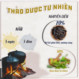Dầu Gội Bồ Kết Cô Đặc Kiềm Dầu Sạch Gàu Nấm Ngứa  Dược Liệu Chống Ngăn Rụng Tóc Ba Hương 350ml