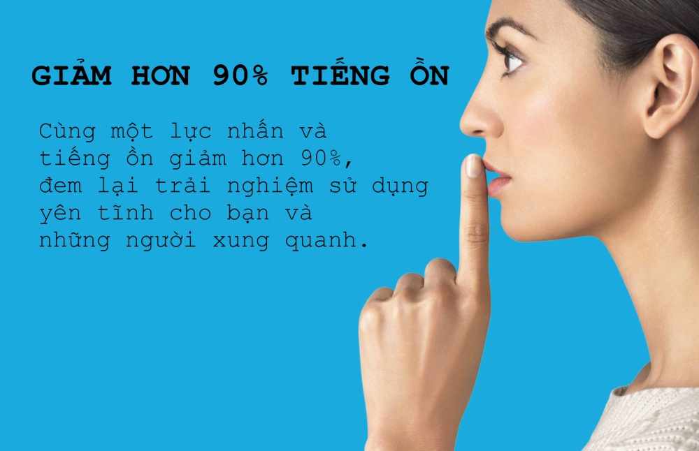 Mô tả Chuột không dây Logitech M220 Silent - giảm ồn, USB, pin 1.5 năm, phù hợp PC/Laptop - 3
