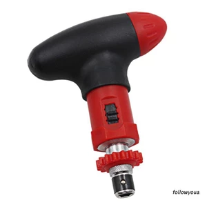 Tua vít chữ T xoay nhanh 6.35mm chuyên dụng