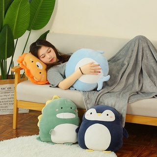 Miniso💥Gấu mền cho bé đi học, dân văn phòng, du lịch💥Cam kết Gấu nhập khẩu ngoại