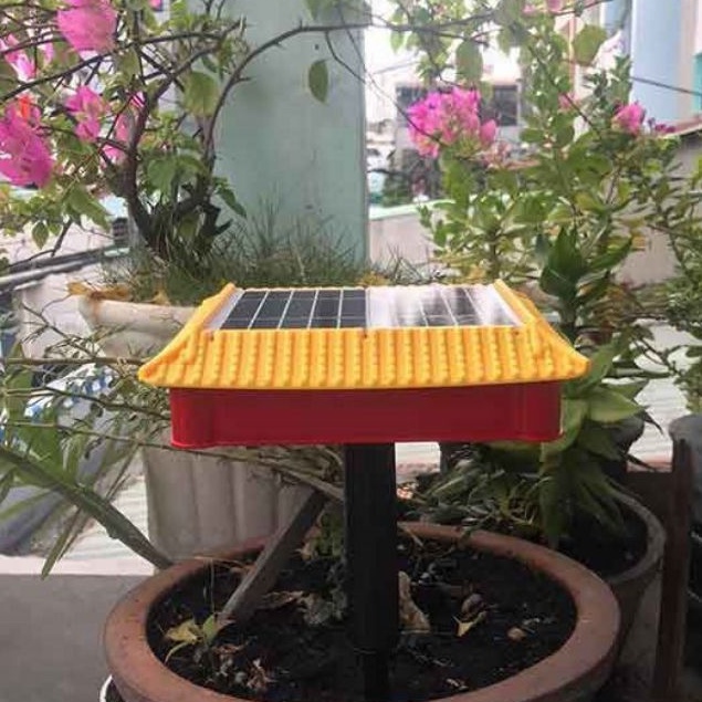 Mây niệm Phật tụng kinh Địa Tạng có sẵn nội 31 bài dùng năng lượng mặt trời không có khe gắn thẻ nhớ ngoài Diệu Âm Lotus