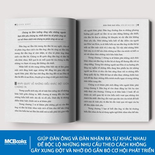 Sách Bizbooks- Đàn Ông Sao Hỏa Đàn Bà Sao Kim