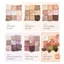 Bảng phấn mắt 9 màu UNLEASHIA Glitter Eye Palette