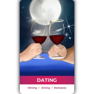 Bộ Bài Amira's Love Oracle (2022 Edition) (Mystic House Tarot Shop) - Bài Gốc Authentic Chính Hãng 100%