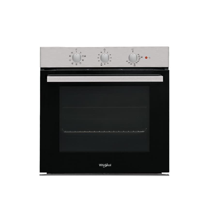 Ảnh Lò nướng âm tủ whirlpool 71L với chức năng vệ sinh thông minh AKP3534HIXAUS - Hàng sản xuất tại Châu Âu - Bảo Hành 2 Năm 1