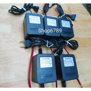 [BH 1 Đổi Mới 1] Nguồn Adapter 24V 1.2A và 1.5A Máy Lọc RO - Máy Phun Sương