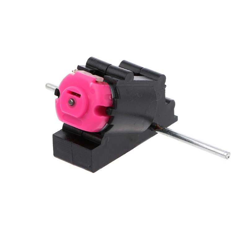 1 Bộ Phận Giảm Tốc Cho Động Cơ Trục Kép 3-6V DIY