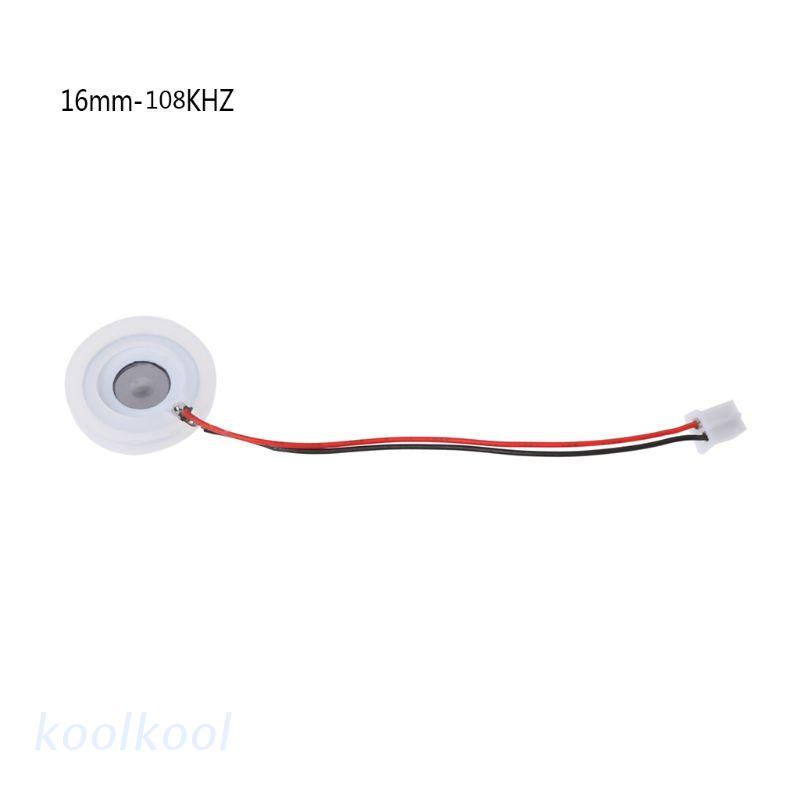 Máy Phun Sương Tạo Ẩm Siêu Âm Kool D16Mm 108khz