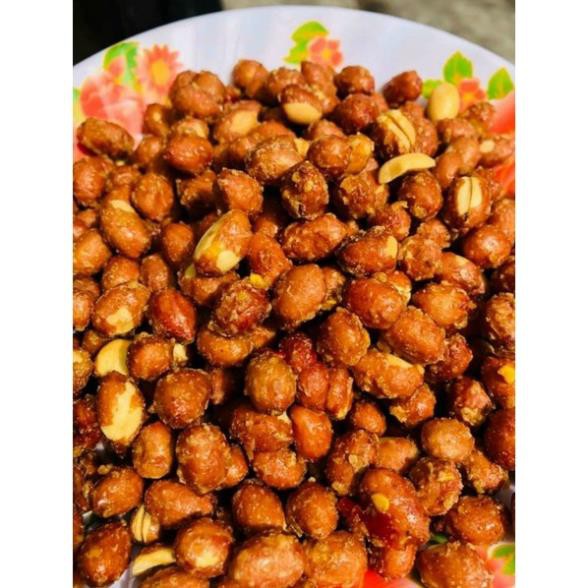 Đậu phộng tỏi ớt (500g) ⚠️Lẻ = Sỉ ⚠️[FREE SHIP]TỪ ĐƠN 50K, [Loại Đặc Biệt] Hàng ngon nhà làm