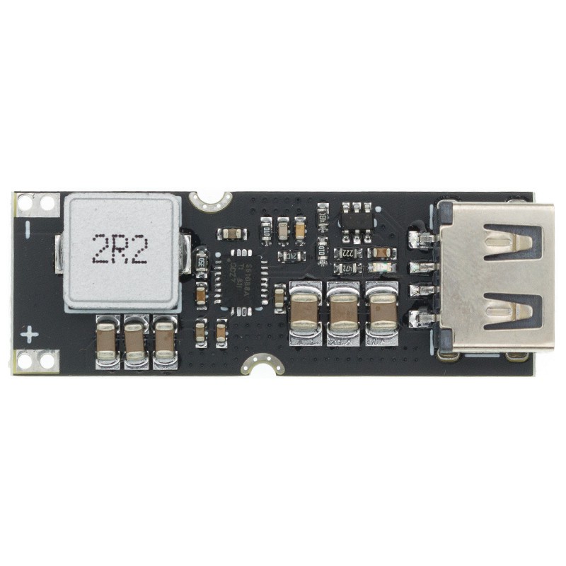 Mô Đun Sạc Pin Lithium Cổng USB QC2.0 QC3.0 Cho Điện Thoại TPS61088 3 ...