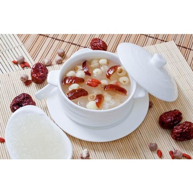Yến sào Khánh Hòa cao cấp Đệ Nhất Yến JINDO 10g 1 tổ yến sợi đóng hộp hình chữ nhật hỗ trợ bồi bổ, tốt cho sức khỏe