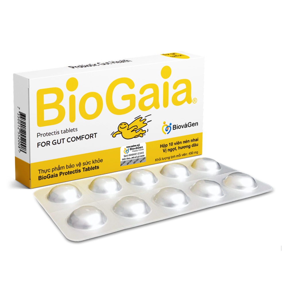 [Chính hãng] Men vi sinh Biogaia Protectis Drops 5ml, Biogaia D3 5ml và ...