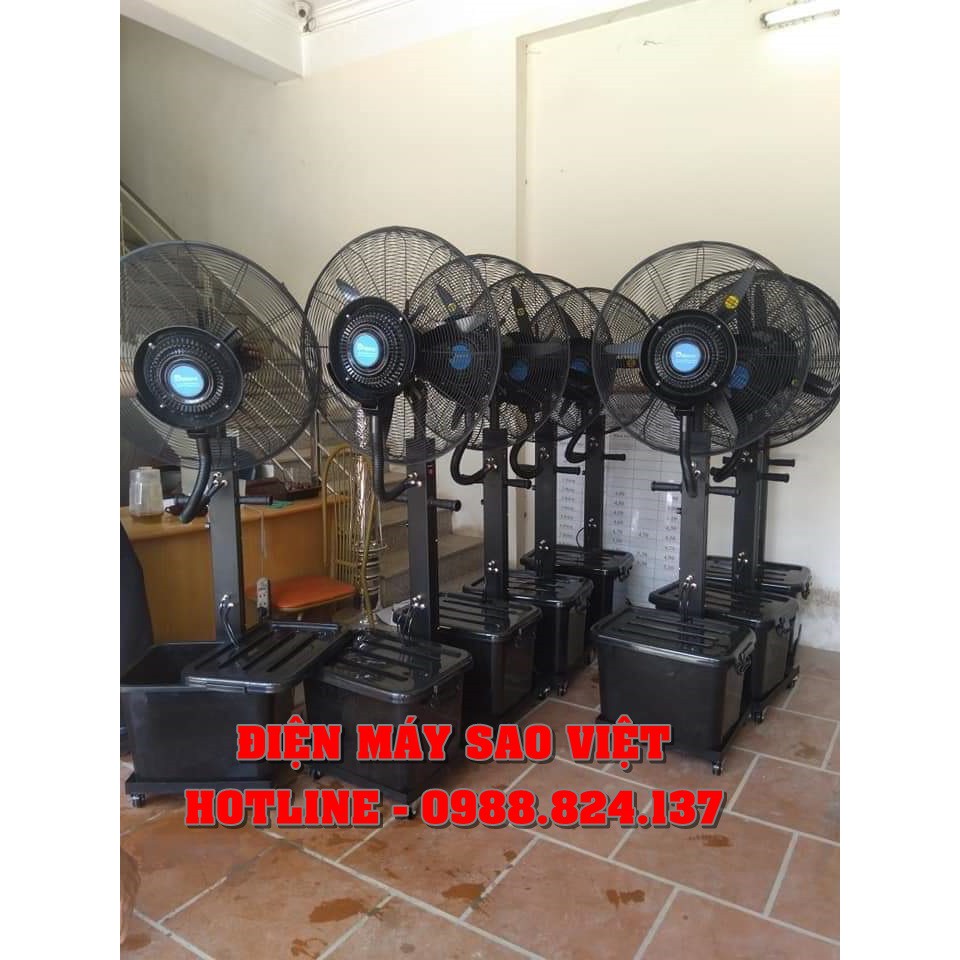 Quạt phun sương công nghiệp DBMF 26CF03 Shopee Việt Nam