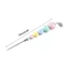 Cc Scriber Kim Cookie Trang Trí Dụng Cụ Dụng Cụ Làm Cỏ Stencils Làm Đường Bánh Quy Cookie Icing Pin