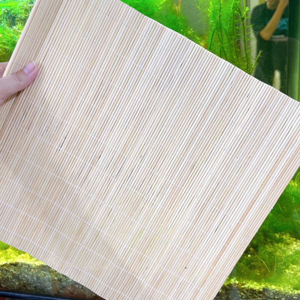 Mành Tre Cuộn Cơm Rong Biển ,ushi ,Kimbap, HÀNG VIỆT NAM CHẤT LƯỢNG CAO Đa Năng Dễ Sử Dụng