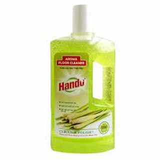 AMZO_NƯỚC LAU SÀN ĐẬM ĐẶC HANDO AMZO 1L HƯƠNG XẢ DIỆT MUỖI CÔN TRÙNG